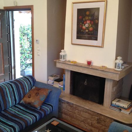 Skala Fourkas Holiday Home Bagian luar foto