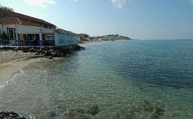Skala Fourkas Holiday Home Bagian luar foto