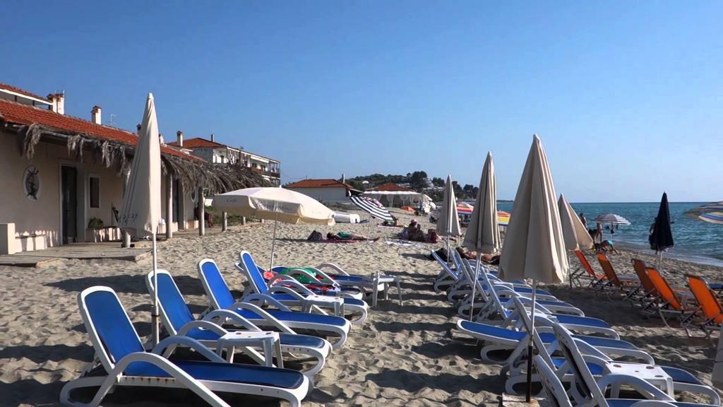 Skala Fourkas Holiday Home Bagian luar foto