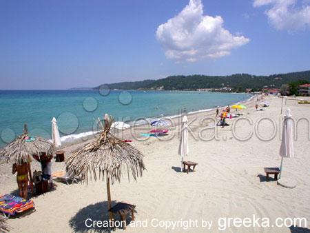 Skala Fourkas Holiday Home Bagian luar foto