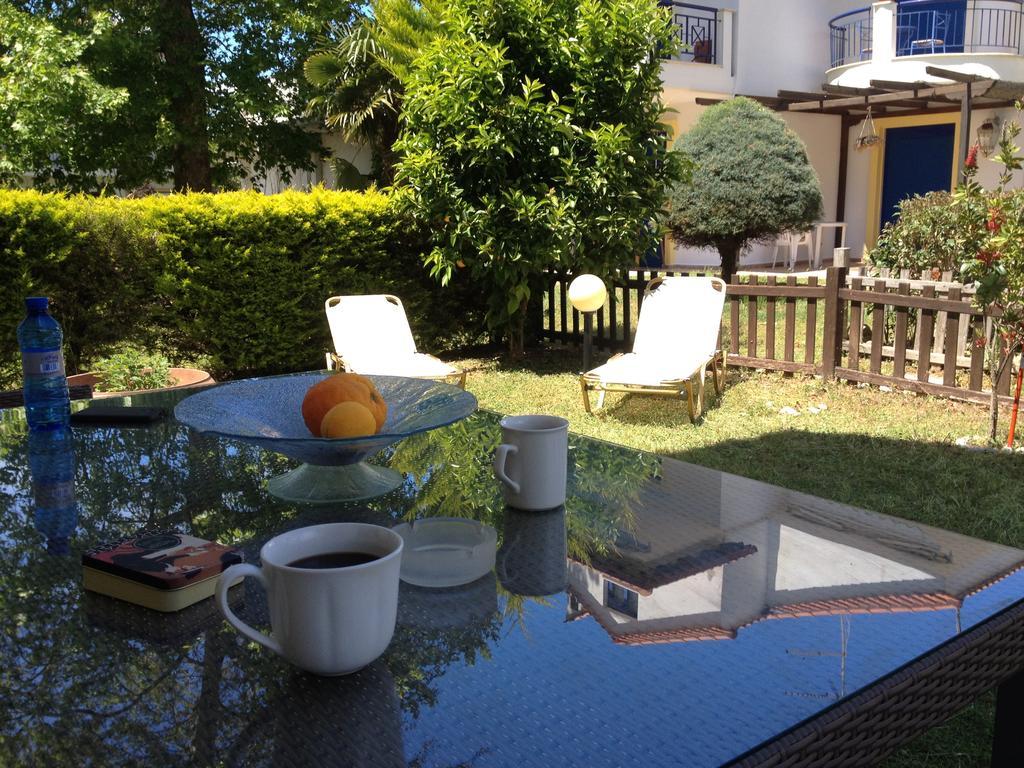 Skala Fourkas Holiday Home Bagian luar foto