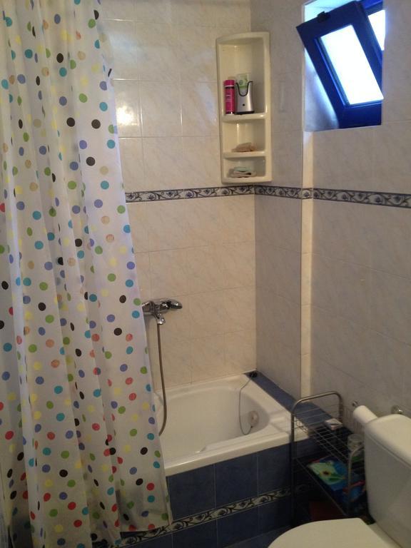 Skala Fourkas Holiday Home Bagian luar foto