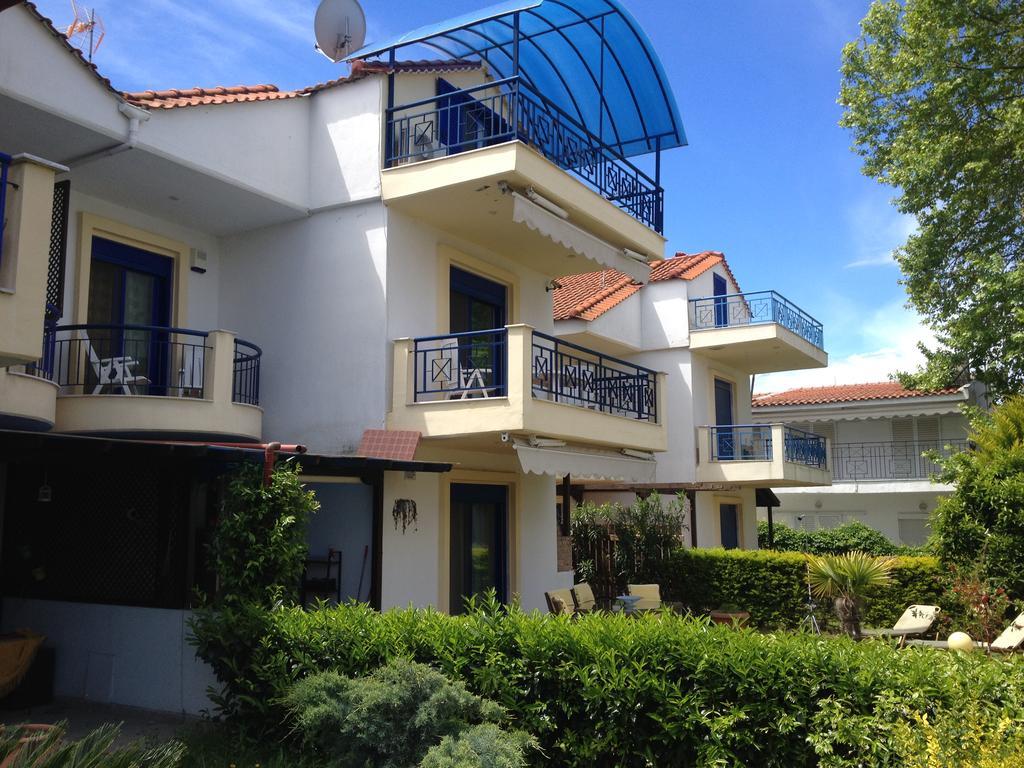 Skala Fourkas Holiday Home Bagian luar foto