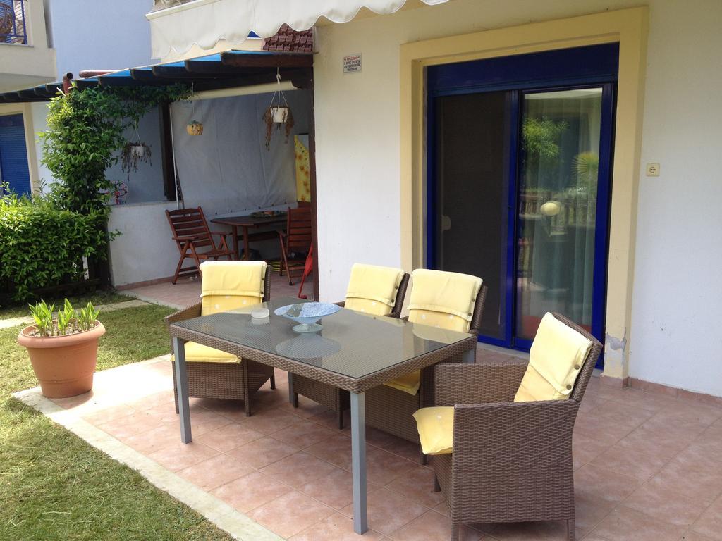 Skala Fourkas Holiday Home Bagian luar foto