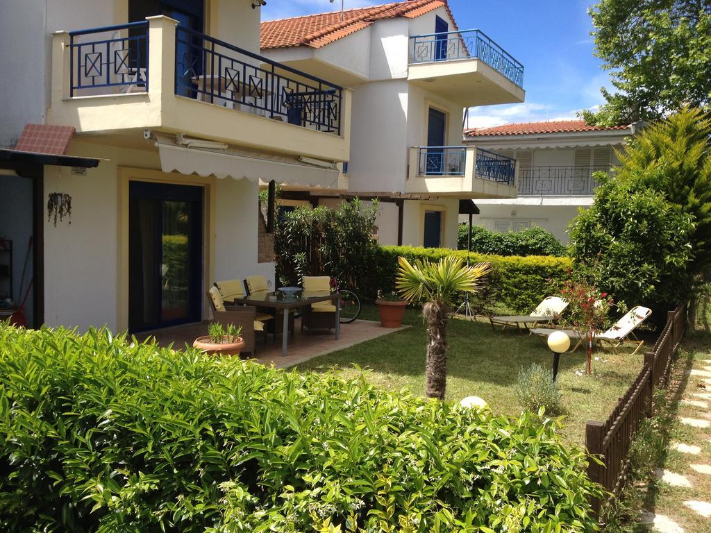 Skala Fourkas Holiday Home Bagian luar foto