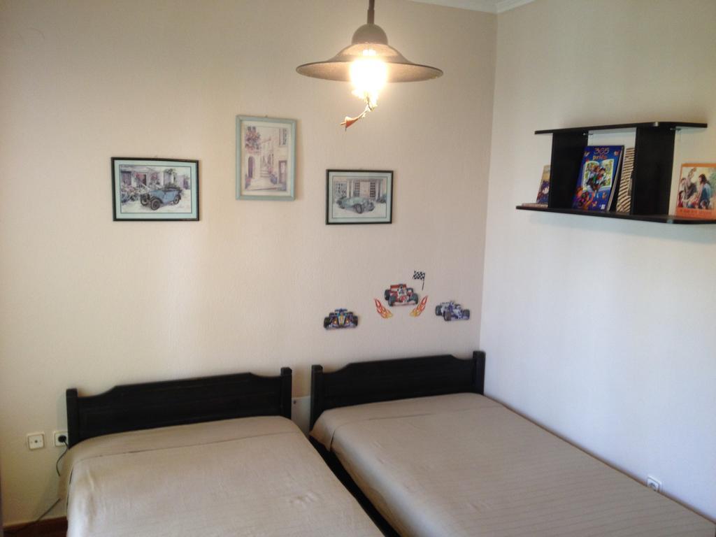 Skala Fourkas Holiday Home Bagian luar foto