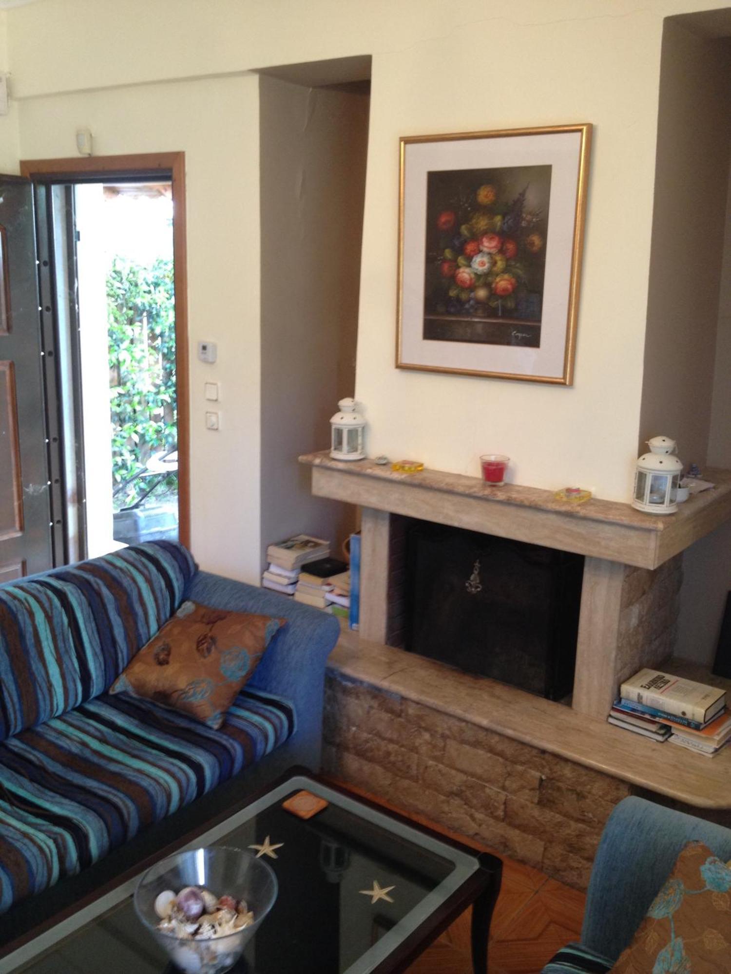 Skala Fourkas Holiday Home Bagian luar foto