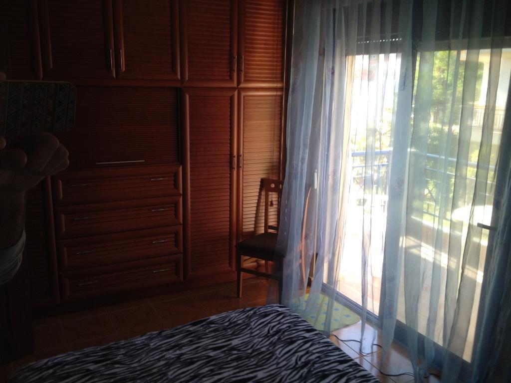 Skala Fourkas Holiday Home Bagian luar foto