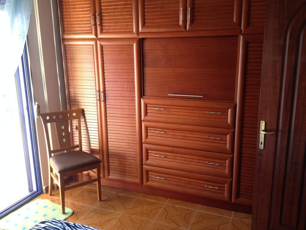 Skala Fourkas Holiday Home Bagian luar foto