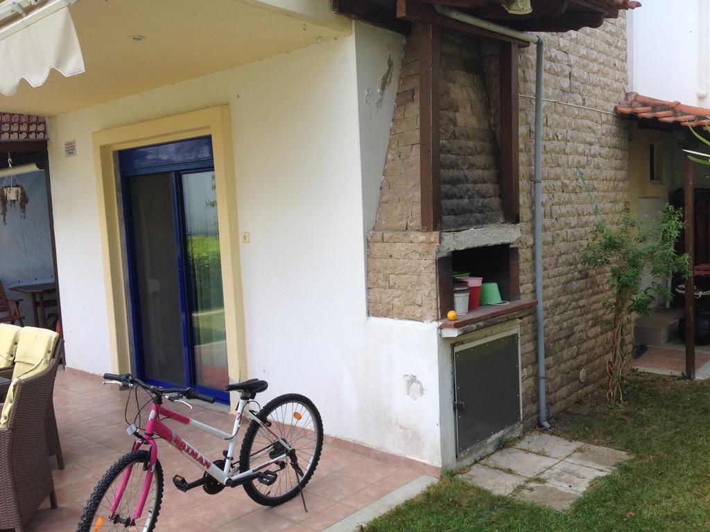 Skala Fourkas Holiday Home Bagian luar foto