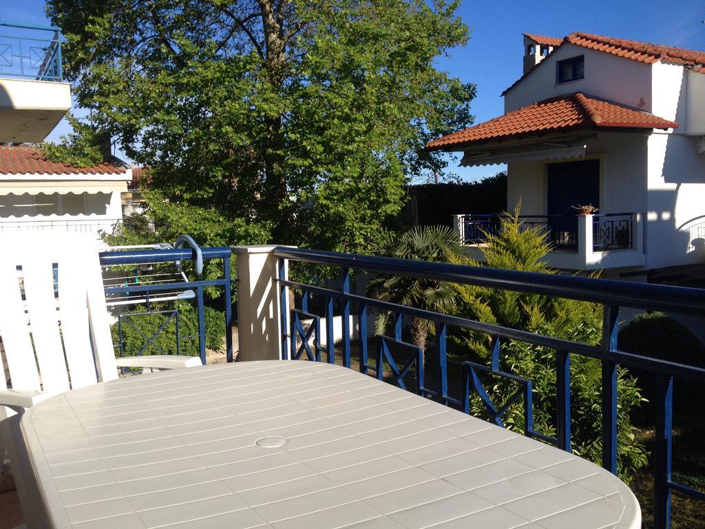 Skala Fourkas Holiday Home Bagian luar foto