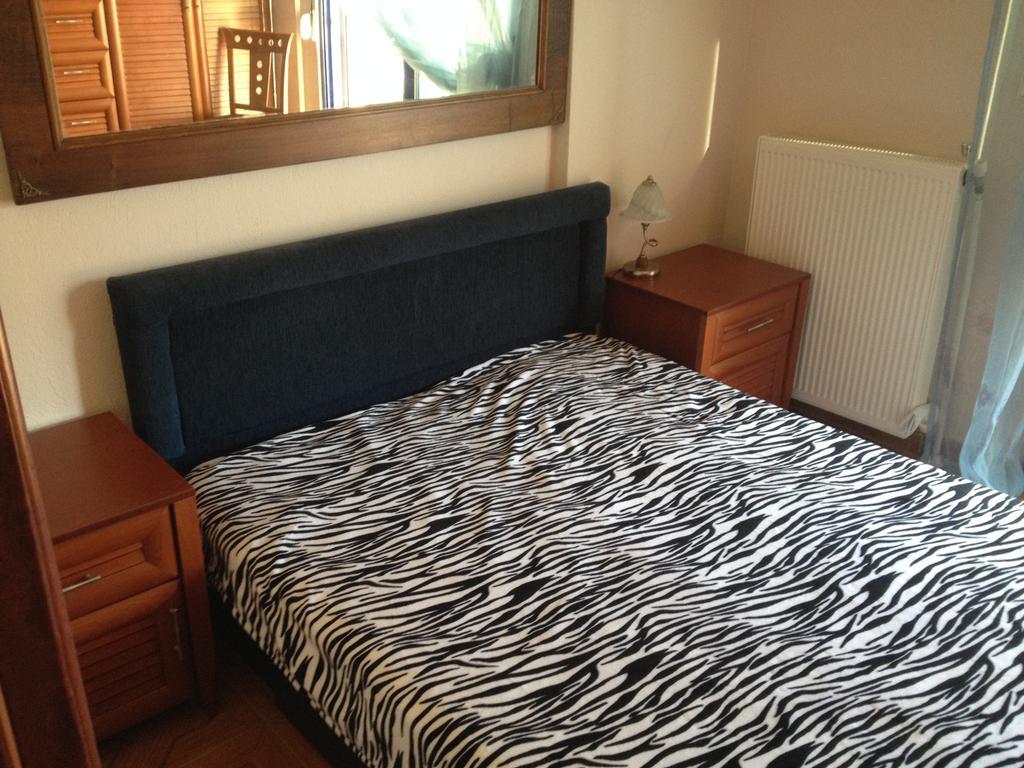 Skala Fourkas Holiday Home Bagian luar foto