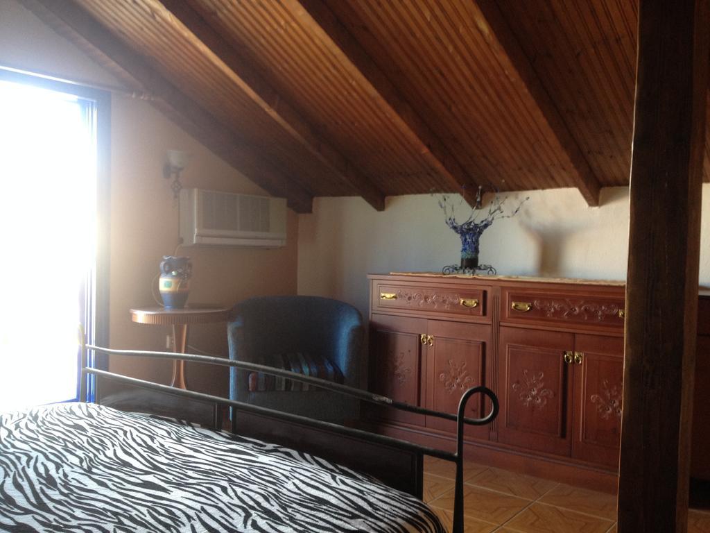 Skala Fourkas Holiday Home Bagian luar foto