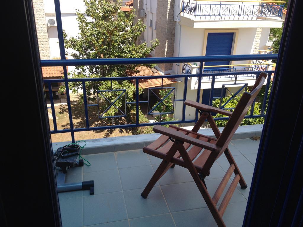 Skala Fourkas Holiday Home Bagian luar foto
