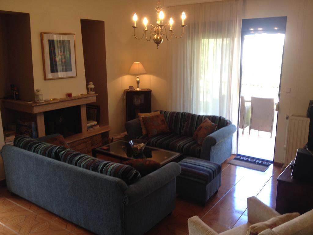 Skala Fourkas Holiday Home Bagian luar foto