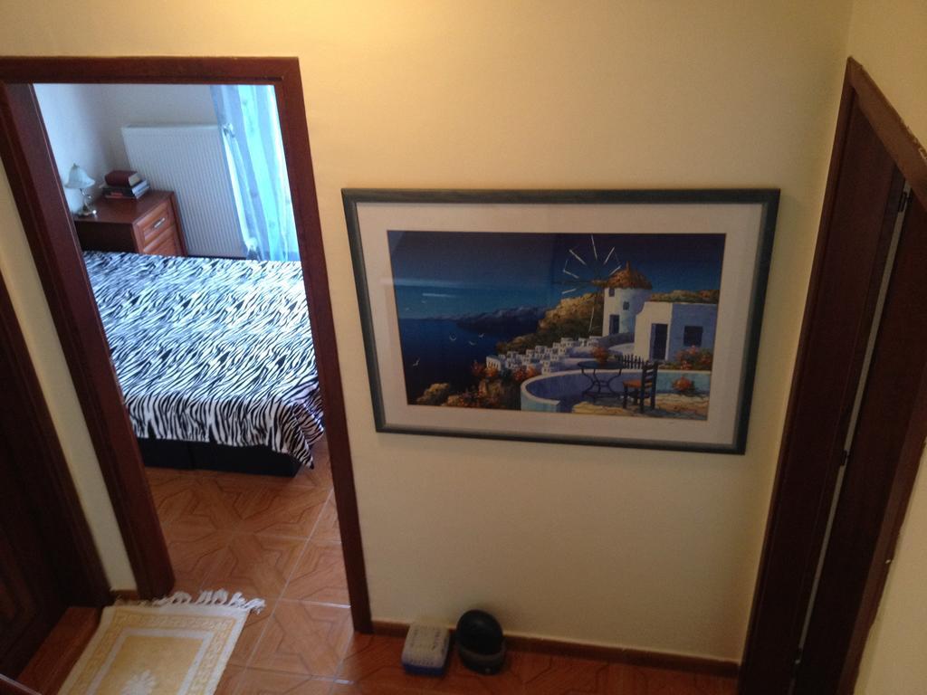 Skala Fourkas Holiday Home Bagian luar foto