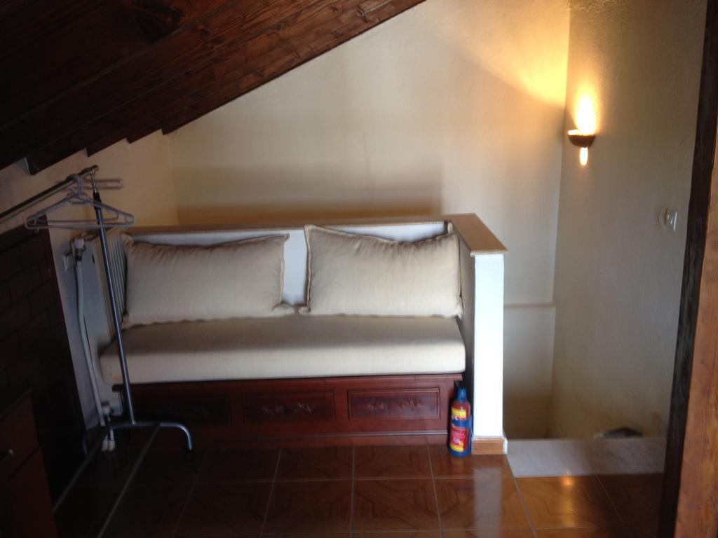 Skala Fourkas Holiday Home Bagian luar foto