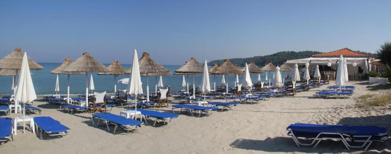 Skala Fourkas Holiday Home Ruang foto